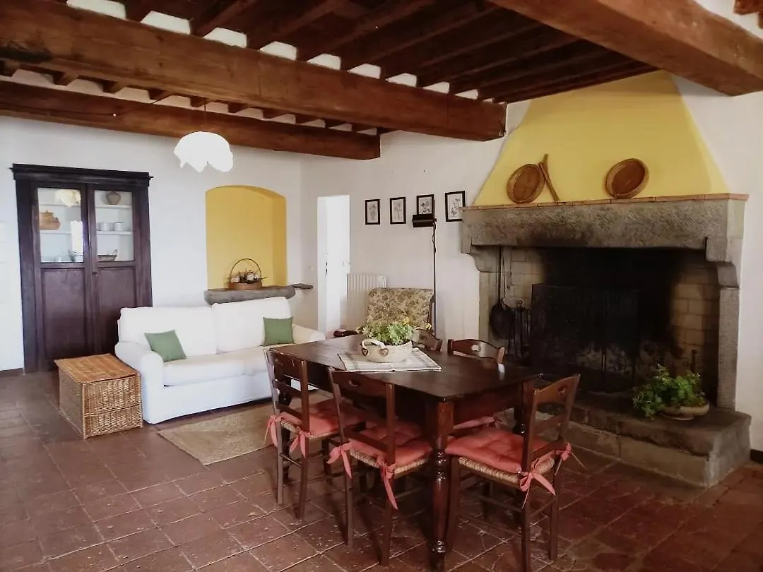 Alloggio per agriturismo Agriturismo Casentino - Fattoria Ventrina Martina