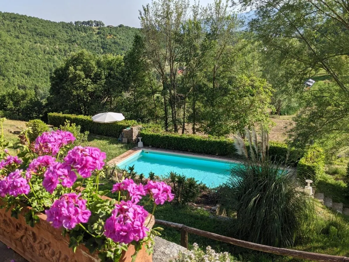 Agriturismo Casentino - Fattoria Ventrina Martina