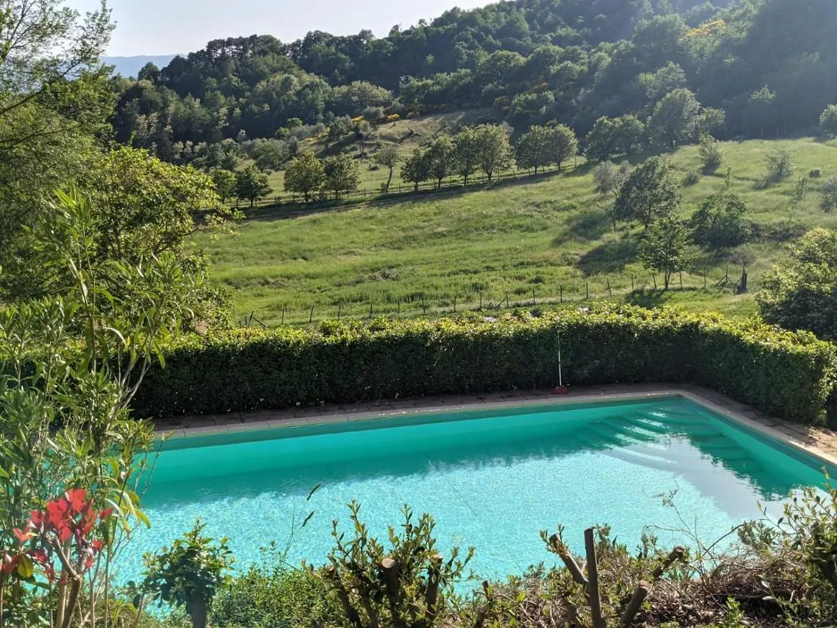 Agriturismo Casentino - Fattoria Ventrina Martina 0*,