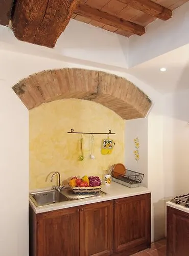 Alloggio per agriturismo Agriturismo Casentino - Fattoria Ventrina Martina