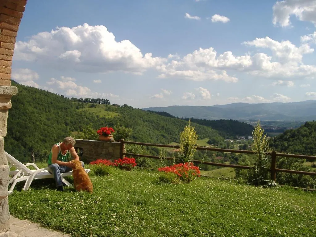 Agriturismo Casentino - Fattoria Ventrina Martina 0*,