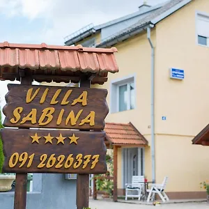 Appartamento Sabina, Fužine