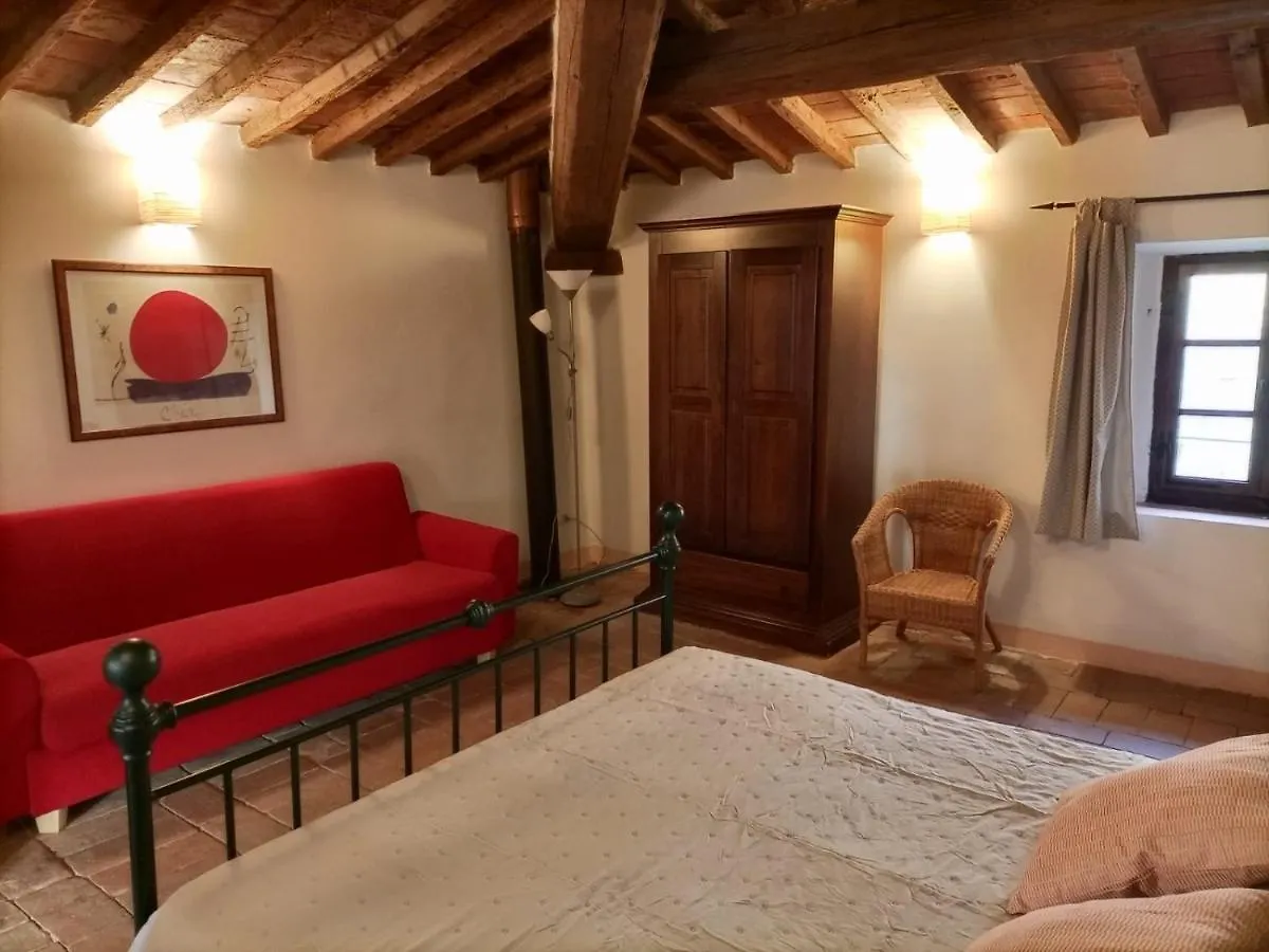 Agriturismo Casentino - Fattoria Ventrina Martina Κροατία
