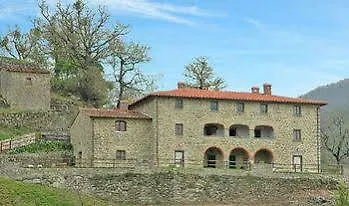Agriturismo Casentino - Fattoria Ventrina Martina Κατάλυμα σε φάρμα